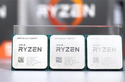 AMD超频神U！锐龙9 3900XT、锐龙7 3800XT鸡血版首发开箱！
