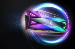 威刚发布D60G DDR4内存：9497平方毫米超大RGB面积