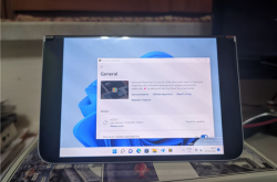 大神出手！骁龙855手机Surface Duo成功升级Win11