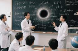 宇宙诞生新解？我们的宇宙或源自另一个宇宙的黑洞