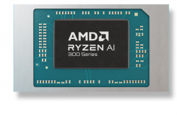 AMD低端入门锐龙AI 5 330公布：只有4核心、但保留完整NPU