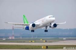 一国外航司拟租赁中国商飞C919：比空客、波音成本低