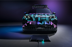 买纯电保时捷的中产们 这次又要为无线充电桩买单了?