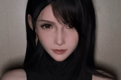 国内美女COS蒂法神还原新视频：100%从游戏来到现实！