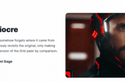 烂完了！电影《创：战神》IGN仅5分：本来只想给4分