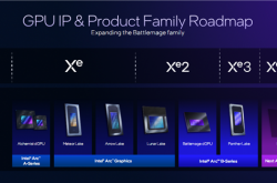 Intel显卡命名太乱了！Xe3叫锐炫B系列 Xe3P变成锐炫C系列