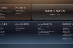 30万级豪华轿车新标杆！阿维塔12四激光版开启预售