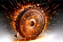 不到13kg却能爆发千匹马力！奔驰新电机突破功率密度世界纪录