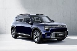 尺寸超奔驰GLB！smart精灵#5 EHD上市：使用吉利雷神混动