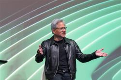 英伟达中国份额暴降至0！黄仁勋：我想向中国销售Blackwell芯片