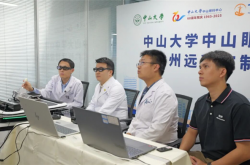 全球首例！国产5G机器人完成远程微米级眼科手术