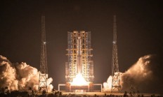 2025年最后一天中国一箭双星：实践二十九号卫星发射成功