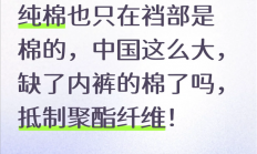 用了几十年的聚酯纤维：是怎么在互联网塌房的
