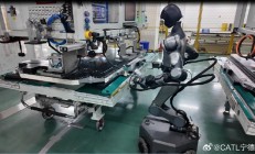 全球首个！宁德时代让人形机器人规模化生产动力电池