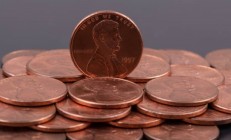 美国最后一批1美分硬币拍卖：696枚卖了1亿多元