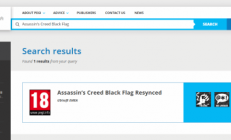 《刺客信条：黑旗》重制版已确认 分级网站结果公布