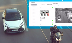 开车注意了！AI交通摄像头上岗：4天抓拍2500起违章