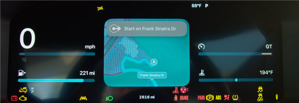 满血版CarPlay终于来了 但我有生之年未必用得上