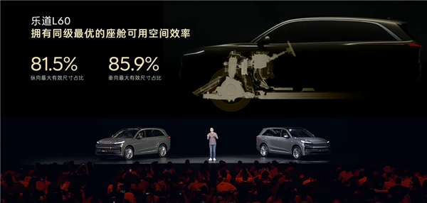 大型家用三排SUV最优解！蔚来乐道L90预售：19.39万起