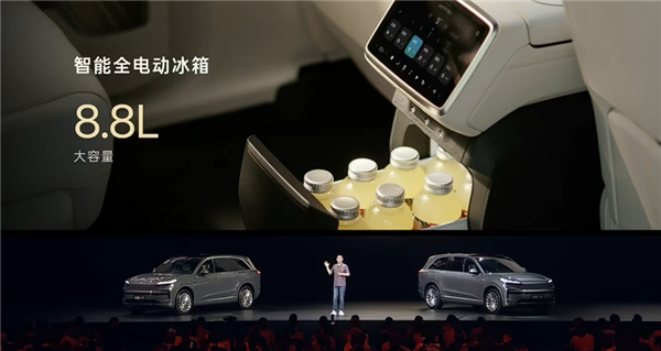 大型家用三排SUV最优解！蔚来乐道L90预售：19.39万起