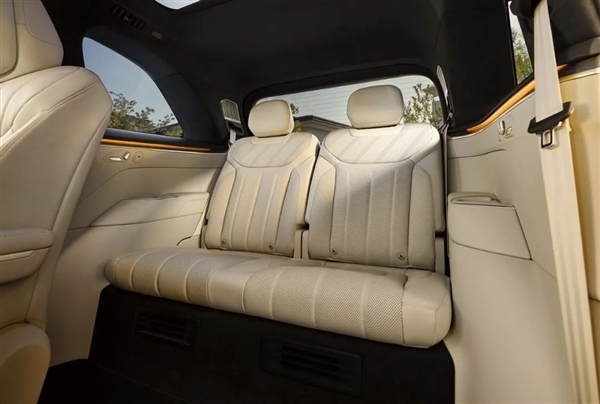 大型家用三排SUV最优解！蔚来乐道L90预售：19.39万起