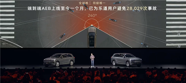 大型家用三排SUV最优解！蔚来乐道L90预售：19.39万起