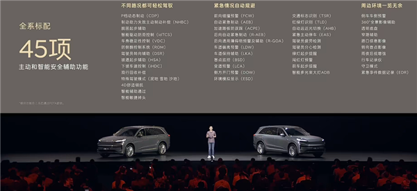 大型家用三排SUV最优解！蔚来乐道L90预售：19.39万起