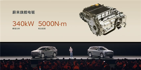 大型家用三排SUV最优解！蔚来乐道L90预售：19.39万起