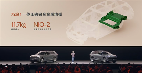 大型家用三排SUV最优解！蔚来乐道L90预售：19.39万起