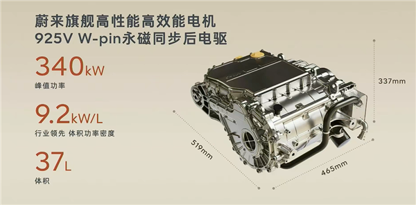 大型家用三排SUV最优解！蔚来乐道L90预售：19.39万起