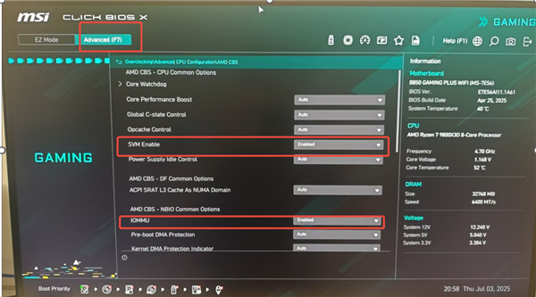 腾讯联合微软反作弊升级！《三角洲行动》上线CPU虚拟化功能：BIOS设置教程来了