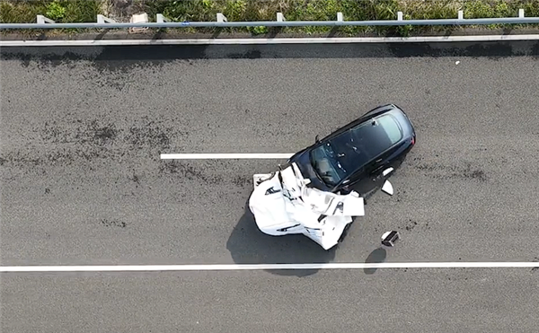 特斯拉Model 3中保研测试成绩出炉：还不如12万的蔚来萤火虫