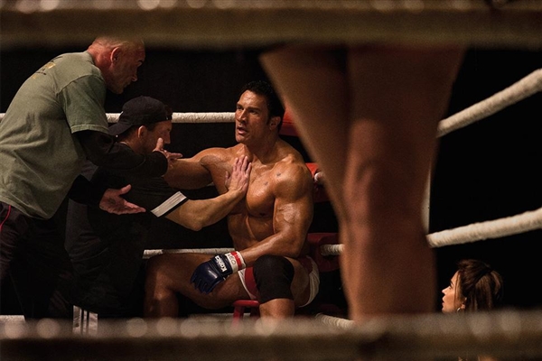 巨石泪洒威尼斯