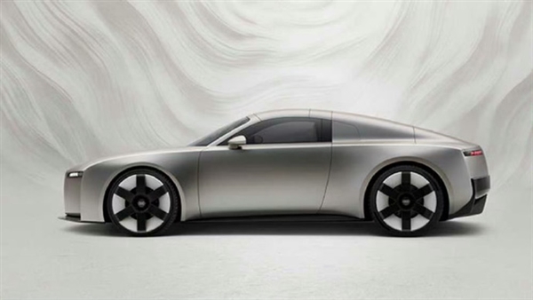 经典双门钢炮奥迪TT要复活了！网友：像小鹏P7的风格