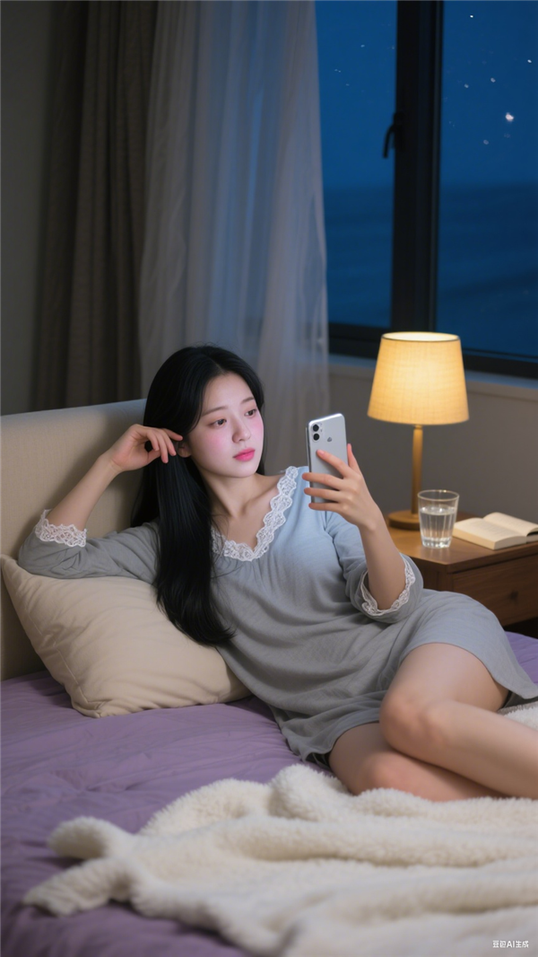 真的不要半夜打开购物软件