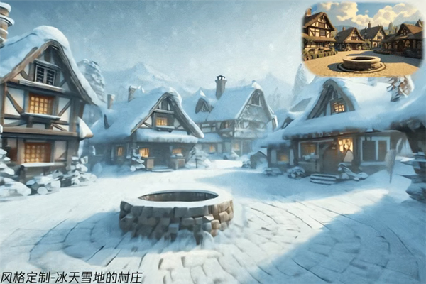 业界首个！腾讯混元Voyager3D世界模型发布：支持原生3D重建