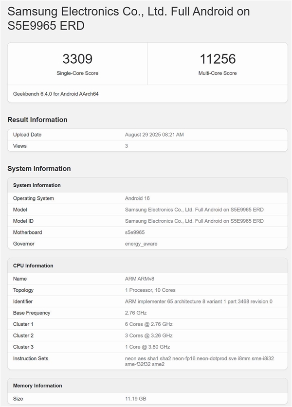 截胡苹果高通！全球首款2nm芯片来了：三星准备量产