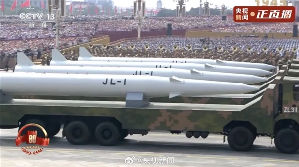 装备详解：这次阅兵到底厉害在哪