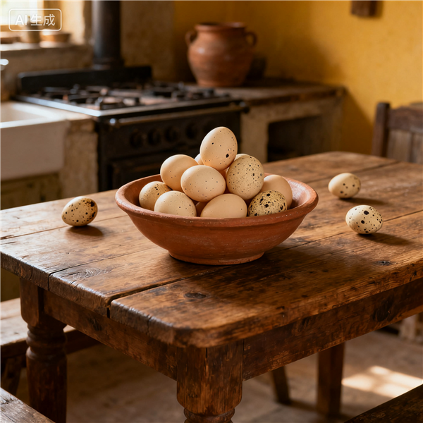 鸡蛋上最脏的东西 可能被你吃进去了！
