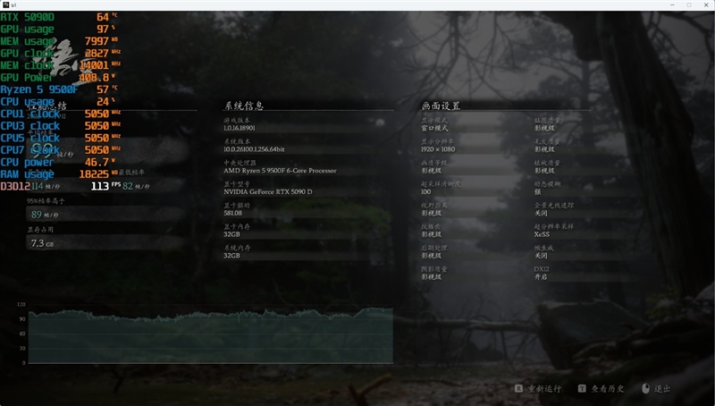 只用一半功耗 就赢了i5-14600K!AMD锐龙5 9500F评测