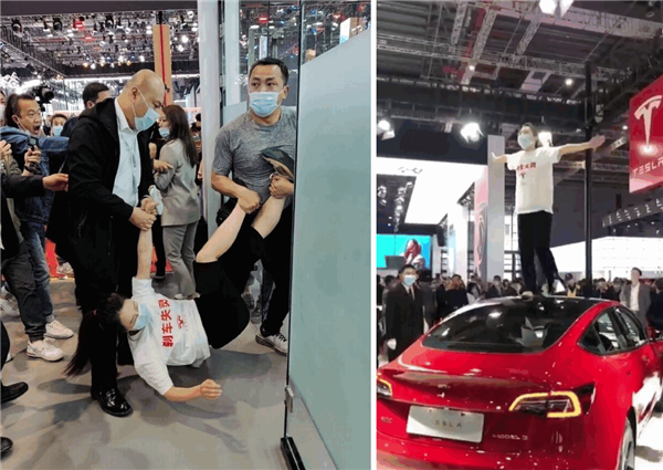 历时4年终赢特斯拉！车顶维权女车主：我胜诉后几百人的维权群沸腾了