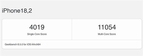 小米17系列刷跑分：多核近12000 稳赢iPhone 17 Pro