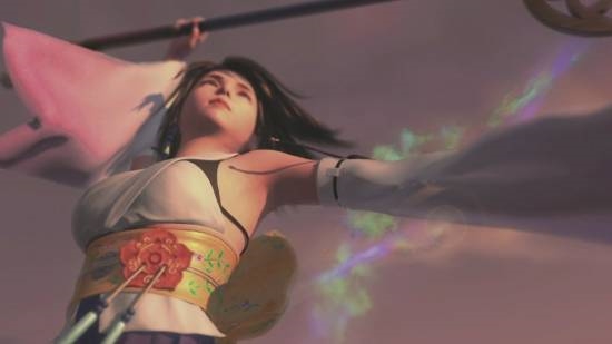 日本网站公布《最终幻想》最受欢迎角色排名：蒂法第一