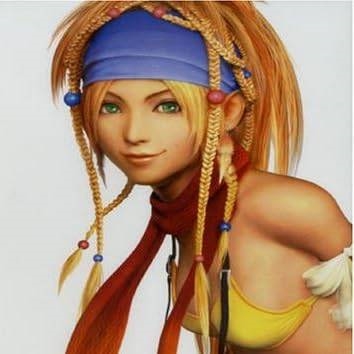 日本网站公布《最终幻想》最受欢迎角色排名：蒂法第一