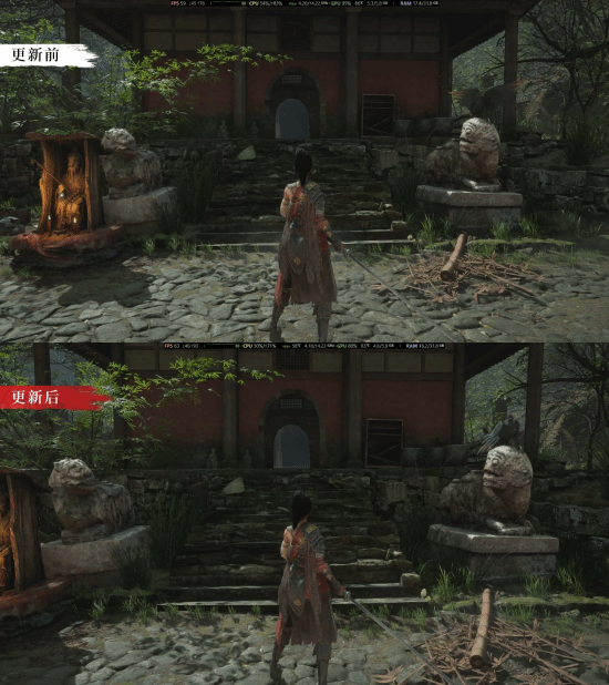 《明末：渊虚之羽》1.6版本更新：预购豪华版的首批补偿来了！还有更多内容