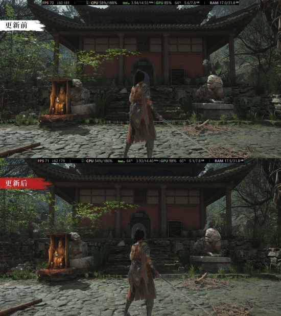 《明末：渊虚之羽》1.6版本更新：预购豪华版的首批补偿来了！还有更多内容