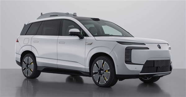 全系三电机四驱 腾势N8L即将预售：定位家庭六座旗舰