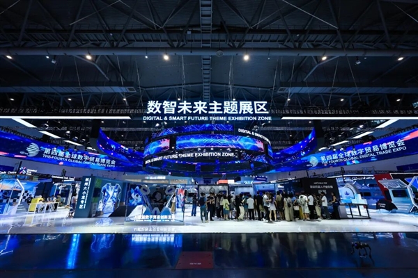 让老外氪金上头的短剧 如今被官方请进了数贸会