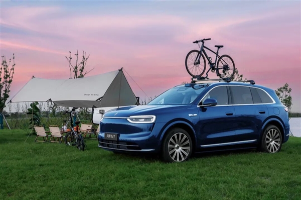 40亿投进去 全新问界M7换回了什么