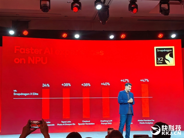 高通骁龙X2 Elite发布：Arm兼容CPU首次跨越5GHz、能效秒杀任何x86